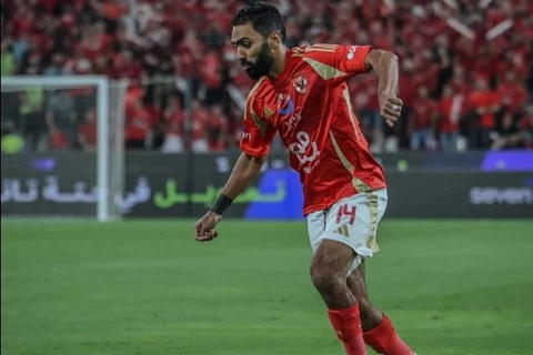 الشحات وعبد الرحمن مجدي ضمن أفضل الأهداف بالجولة السادسة من دوري أبطال أفريقيا (فيديو)